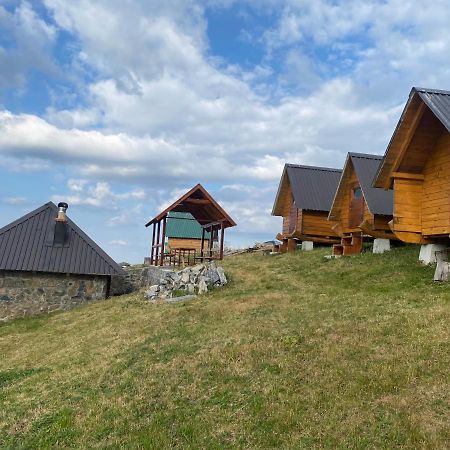 Vikendica Koliba Nisavic Villa Bijelo Polje Exterior photo