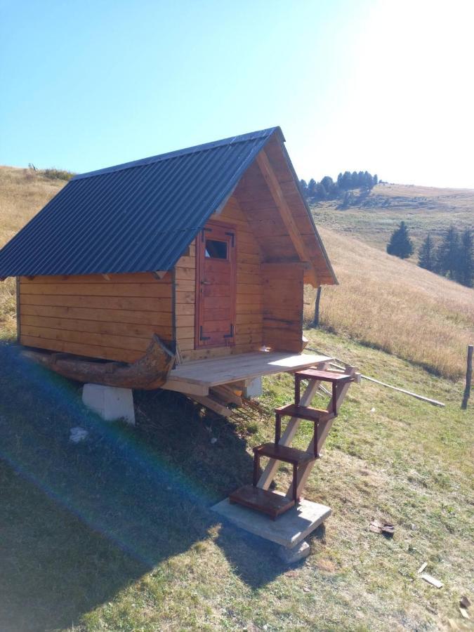 Vikendica Koliba Nisavic Villa Bijelo Polje Exterior photo