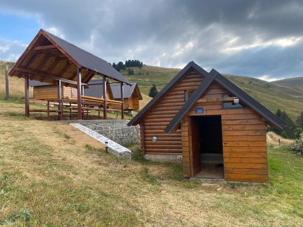 Vikendica Koliba Nisavic Villa Bijelo Polje Exterior photo